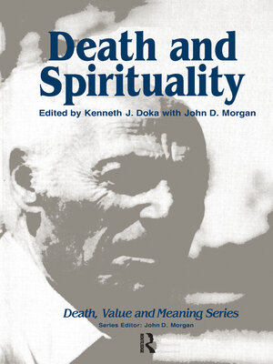 cover image of Death and Spirituality